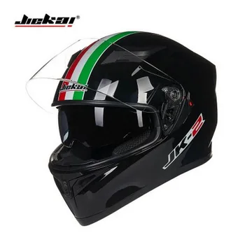2016 Winter JIEKAI OFF Road full face motorcycle helmet JK-316 Motocross Double lens motorbike helmets of ABS Size M L XL XXL
2016 Winter JIEKAI OFF Road full face motorcycle helmet JK-316 Motocross Double lens motorbike helmets of ABS Size M L XL XXL