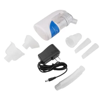 2018 New Arrival 1Pc Compact and portable Handheld Nebuliser Respirator Humidifier Portable Ultrasonic Nebulizer Popular New
2018 New Arrival 1Pc Compact and portable Handheld Nebuliser Respirator Humidifier Portable Ultrasonic Nebulizer Popular New