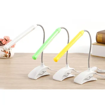 LED Desk Lamp 5V USB Child Read Book Light Flexible With Clip Desk Lamp For Children Bedroom Reading Light Shadeless Book Light
LED Desk Lamp 5V USB Child Read Book Light Flexible With Clip Desk Lamp For Children Bedroom Reading Light Shadeless Book Light