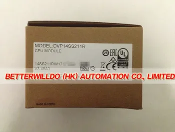 DVP14SS211R NEW IN BOX SS2 series PLC (Updated for DVP14SS11R2) 24VDC 8DI 6DO Relay Standard 1 Year Warranty
DVP14SS211R NEW IN BOX SS2 series PLC (Updated for DVP14SS11R2) 24VDC 8DI 6DO Relay Standard 1 Year Warranty