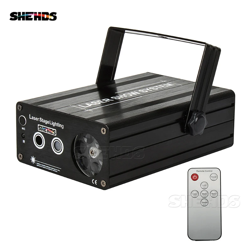 Wireless Remote Control Snowflake Laser Lighting Good For DJ Disco Birthday Parties Dance Floor Nightclub Wedding Decoration | Лампы и