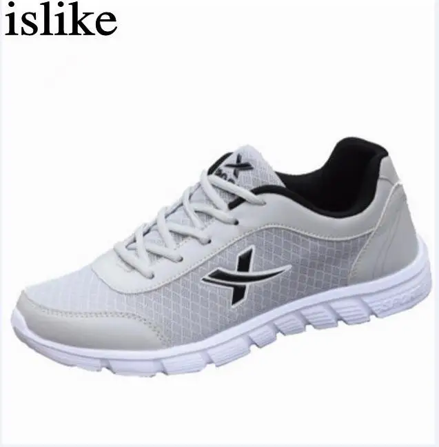 islike Wholesale Hot Breathable Mesh Man Casual Shoes Flats Drive Casual Shoes Men Shoes Zapatillas Deportivas Hombre Mujer
islike Wholesale Hot Breathable Mesh Man Casual Shoes Flats Drive Casual Shoes Men Shoes Zapatillas Deportivas Hombre Mujer