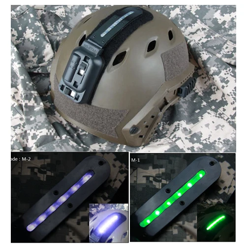 TRIJICON New Tactical Hunting White Green Led Weapon Light Lamp for Helmet HS15-0063
TRIJICON New Tactical Hunting White Green Led Weapon Light Lamp for Helmet HS15-0063
