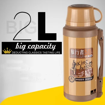 Free shipping Double wall structure stainless steel class vacuum outdoor flask hot water bottle thermos mug
Free shipping Double wall structure stainless steel class vacuum outdoor flask hot water bottle thermos mug