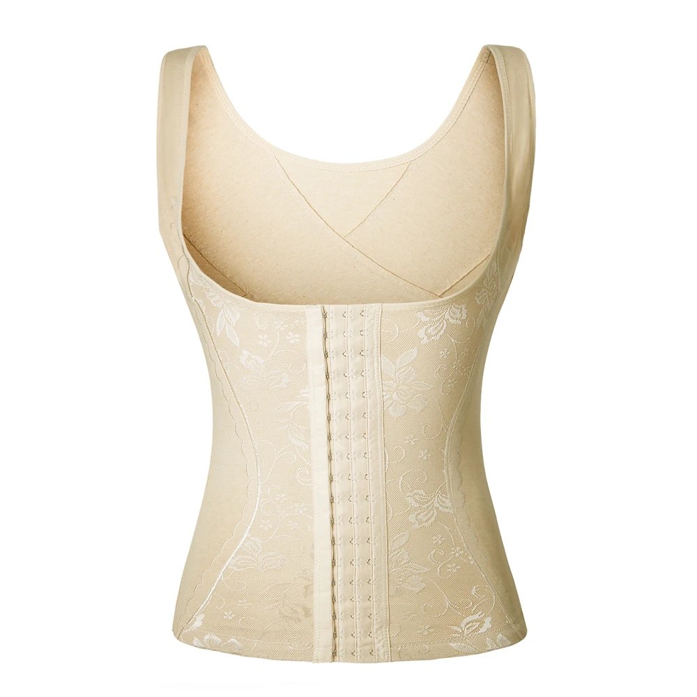 100% Cotton Women Body Shaper Slimming Vest Shaper Tummy Belt Shapewear Underwear Waist Cincher Corset Trainer Control Slim
100% Cotton Women Body Shaper Slimming Vest Shaper Tummy Belt Shapewear Underwear Waist Cincher Corset Trainer Control Slim