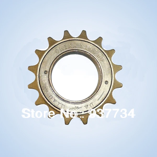 Free shipping 16T Bicycles Freewheel/ Mountain bike single speed freewheel G-L007
Free shipping 16T Bicycles Freewheel/ Mountain bike single speed freewheel G-L007
