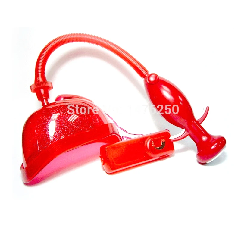 Вибратор Помпа