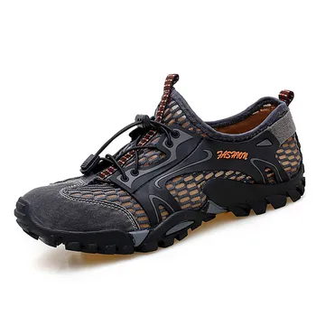 Men Outdoor Sneakers Breathable Women Hiking Shoes Man Sports Quick Drying Aqua Sandals Summer Swimming Water Barefoot Shoes
Men Outdoor Sneakers Breathable Women Hiking Shoes Man Sports Quick Drying Aqua Sandals Summer Swimming Water Barefoot Shoes
