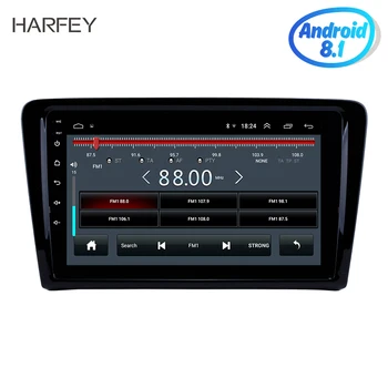 Harfey 9" for 2012-2015 Volkswagen Santana Android 8.1 GPS Navi auto stereo HD touchscreen Bluetooth WIFI Support 3G WIFI DVR
Harfey 9" for 2012-2015 Volkswagen Santana Android 8.1 GPS Navi auto stereo HD touchscreen Bluetooth WIFI Support 3G WIFI DVR