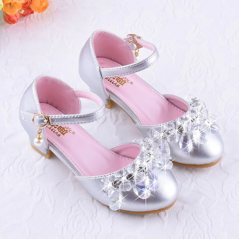 Girls Summer Sandals Leather 2019 New Crystal Kids Little Girl Shoe Child Sandals Children Shoes 3 4 5 6 7 8 9 10 11 12 Year Old
Girls Summer Sandals Leather 2019 New Crystal Kids Little Girl Shoe Child Sandals Children Shoes 3 4 5 6 7 8 9 10 11 12 Year Old
