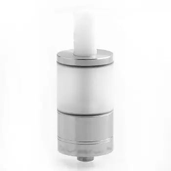 1PC Dvarw MTL RTA Atomizer 5ML Stainless Steel Rebuildable Tank Atomizer Replacement With 22MM Diameter for 510 Drip Tip Accesso
1PC Dvarw MTL RTA Atomizer 5ML Stainless Steel Rebuildable Tank Atomizer Replacement With 22MM Diameter for 510 Drip Tip Accesso