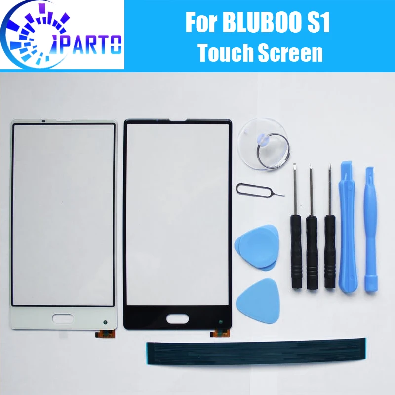 For BLUBOO S1 Touch Screen Panel 100% Guarantee New Original Glass Panel Touch Screen Glass For BLUBOO S1+ Gifts
For BLUBOO S1 Touch Screen Panel 100% Guarantee New Original Glass Panel Touch Screen Glass For BLUBOO S1+ Gifts
