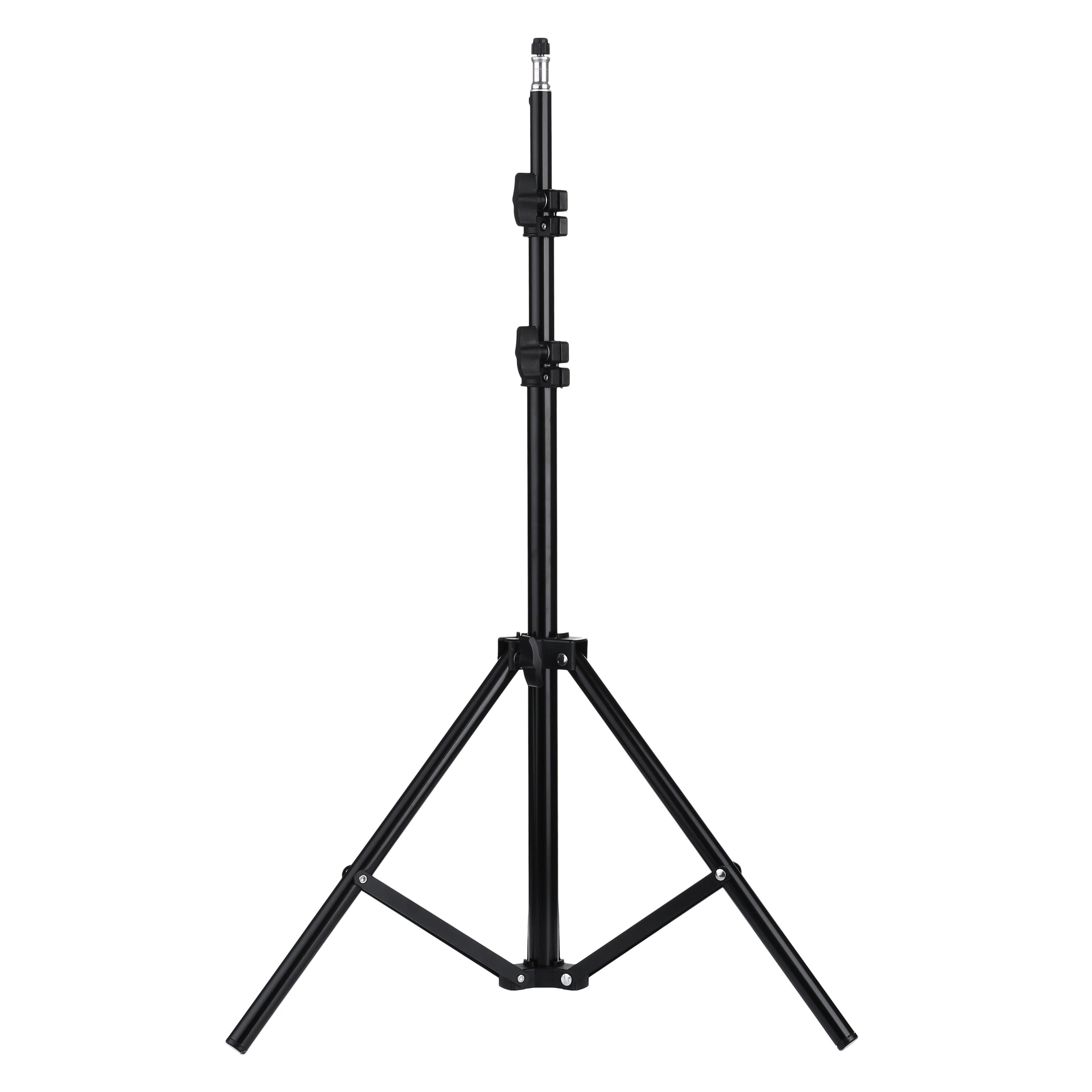 Photography Studio Adjustable 63inch Light Stand Photo Tripod For Camera Photo Lamp Bracket Holder Softbox Ring Lamp 
Photography Studio Adjustable 63inch Light Stand Photo Tripod For Camera Photo Lamp Bracket Holder Softbox Ring Lamp