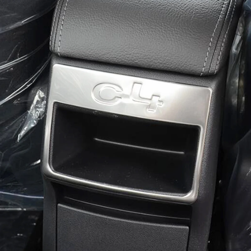 For Citroen C4 2016 Accessories Stainless steel Car Rear storage Box Air outlet panel Cover Trim car styling
For Citroen C4 2016 Accessories Stainless steel Car Rear storage Box Air outlet panel Cover Trim car styling