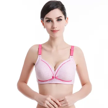 Women Cotton Pregnant Maternity Bra Wireless Nursing Bra Front Opening Buckle Underwear Breast Feeding Bras
Women Cotton Pregnant Maternity Bra Wireless Nursing Bra Front Opening Buckle Underwear Breast Feeding Bras