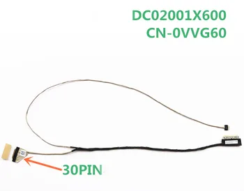 Laptop/Notebook LCD/LED/LVDS flex CABLE For DELL 14-5445 5447 5448 CN-0VVG60 DC02001X600
Laptop/Notebook LCD/LED/LVDS flex CABLE For DELL 14-5445 5447 5448 CN-0VVG60 DC02001X600