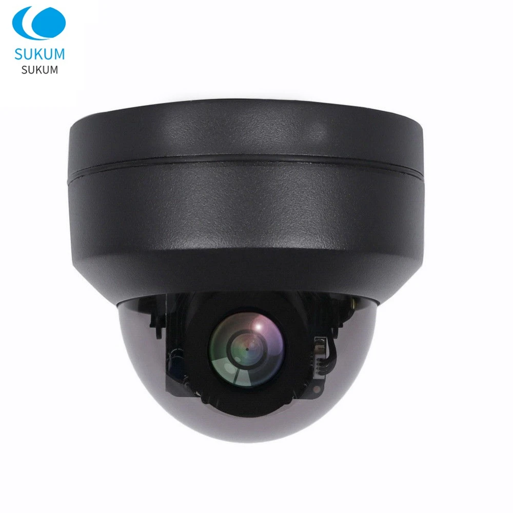 2MP Full Color Night Vision Dome Outdoor PTZ Camera IP Waterproof 2.8-12mm Motorized Lens Starlight Security POE Camera ONVIF
2MP Full Color Night Vision Dome Outdoor PTZ Camera IP Waterproof 2.8-12mm Motorized Lens Starlight Security POE Camera ONVIF