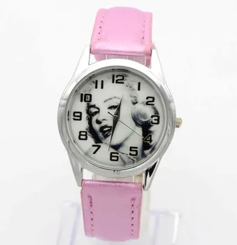 2018 new men women children pretty Marilyn Monroe cartoon lovely watch Best fashion casual simple quartz round leather watches
2018 new men women children pretty Marilyn Monroe cartoon lovely watch Best fashion casual simple quartz round leather watches