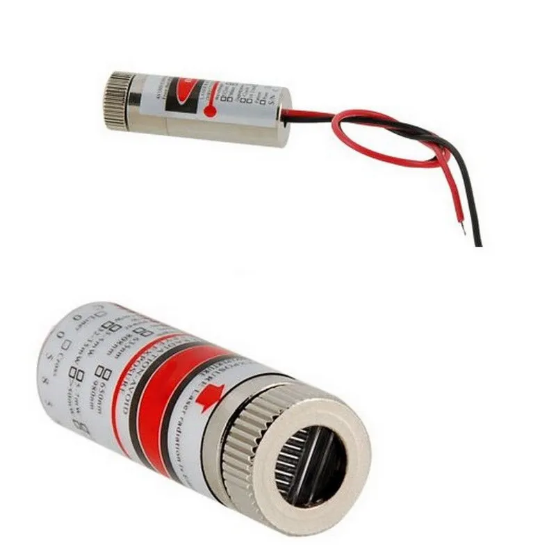 High Quality Red Line Laser Module Head 5mW 650nm Focus Adjustable Optical Instrument 5V Industrial Grade
High Quality Red Line Laser Module Head 5mW 650nm Focus Adjustable Optical Instrument 5V Industrial Grade