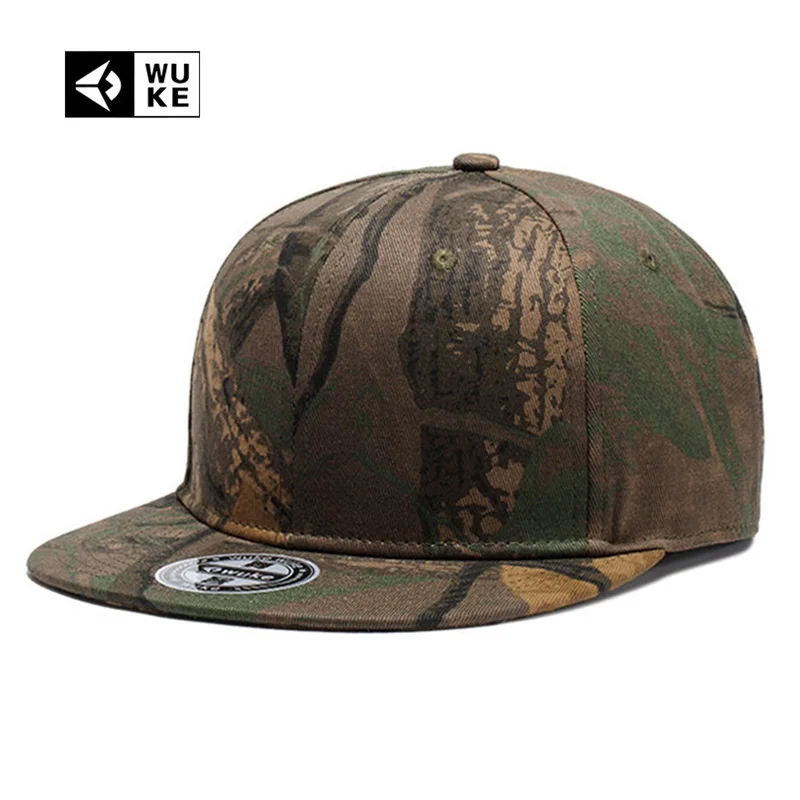 Brand Genuine Camo Hip-Hop Army Cap Snap Back Hats Print Baseball Caps For Men Women's Fashion Bones Snapback Adjustable Size
Brand Genuine Camo Hip-Hop Army Cap Snap Back Hats Print Baseball Caps For Men Women's Fashion Bones Snapback Adjustable Size