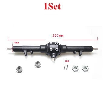 1PC FY-HBX01 Rear Axle Wave Box Assembly Hydraulic Transmission for RC Model Cars Spare Parts FY-01 02 03 FY-07 Accessories
1PC FY-HBX01 Rear Axle Wave Box Assembly Hydraulic Transmission for RC Model Cars Spare Parts FY-01 02 03 FY-07 Accessories