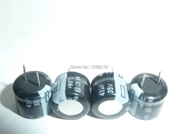200pcs 47uF 35V KA Series 8x7mm High Quality 35V 47uF Aluminum Electrolytic capacitors
200pcs 47uF 35V KA Series 8x7mm High Quality 35V 47uF Aluminum Electrolytic capacitors