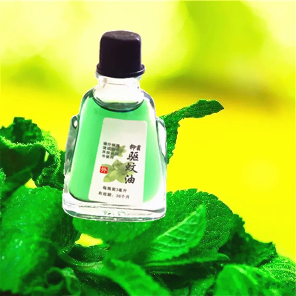 MIYUELENI 3ml/Pcs Nature Mint Cold Anorexia Diarrhea Nose Stopped Up Essential Oil Discounted Pure Plant Essence Oil
MIYUELENI 3ml/Pcs Nature Mint Cold Anorexia Diarrhea Nose Stopped Up Essential Oil Discounted Pure Plant Essence Oil