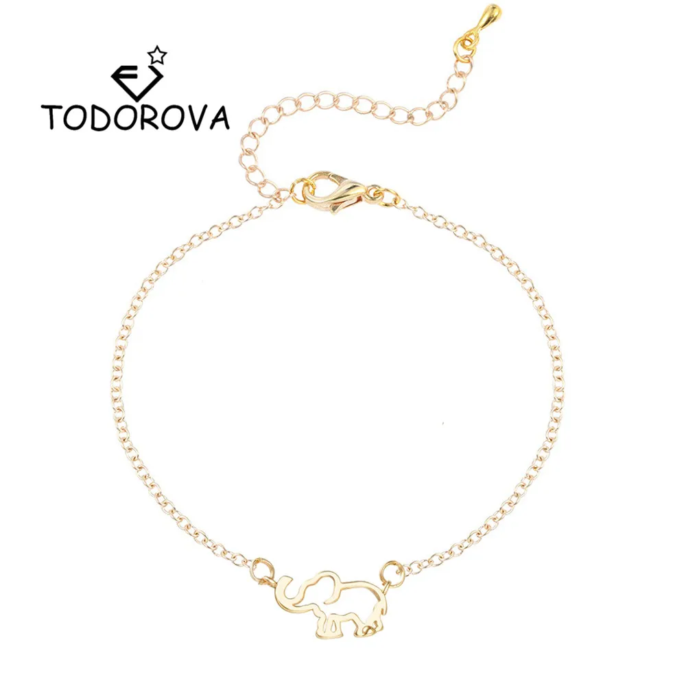Todorova Cute Elephant Adjustable Bracelets Bangles Handmade Wrist Jewelry Women Pulseras Bracelet Femme Gifts for Men
Todorova Cute Elephant Adjustable Bracelets Bangles Handmade Wrist Jewelry Women Pulseras Bracelet Femme Gifts for Men