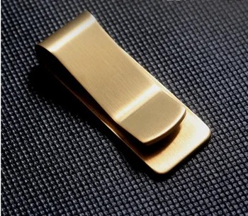 Brand New Supreme Brass wallet metal money clip paper clip change paper clip Pure copper thick restoring ancient ways(00189)
Brand New Supreme Brass wallet metal money clip paper clip change paper clip Pure copper thick restoring ancient ways(00189)