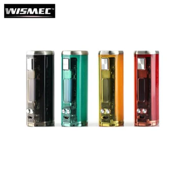 Original Wismec SINUOUS V80 Box MOD fit Amor NSE Tank Electronic Cigarette Vaporizer Box MOD
Original Wismec SINUOUS V80 Box MOD fit Amor NSE Tank Electronic Cigarette Vaporizer Box MOD