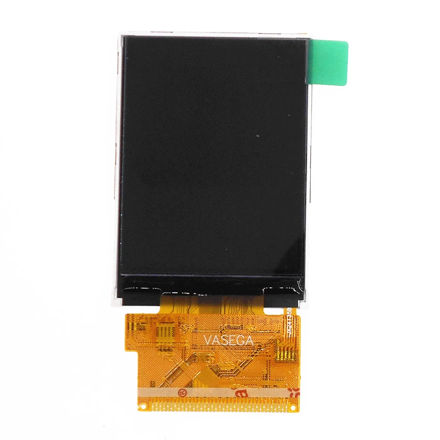 2.4 inch TFT LCD screen 37PIN 240*320 ILI9341 standard 8/16 bit 2.4 inch touch screen
2.4 inch TFT LCD screen 37PIN 240*320 ILI9341 standard 8/16 bit 2.4 inch touch screen