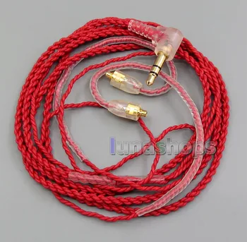LN005450 JYL OCC Series With Earphone Hook Cable For Shure se215 se315 se425 se535 Se846
LN005450 JYL OCC Series With Earphone Hook Cable For Shure se215 se315 se425 se535 Se846
