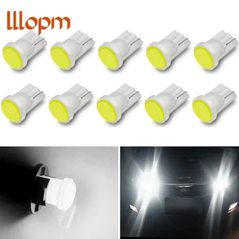 Car led 10pcs/lot T10 194 168 W5W 6 LED COB Chip Car Door Light Clearance Lights Wholesale Car Side Light Bulbs Car styling
Car led 10pcs/lot T10 194 168 W5W 6 LED COB Chip Car Door Light Clearance Lights Wholesale Car Side Light Bulbs Car styling