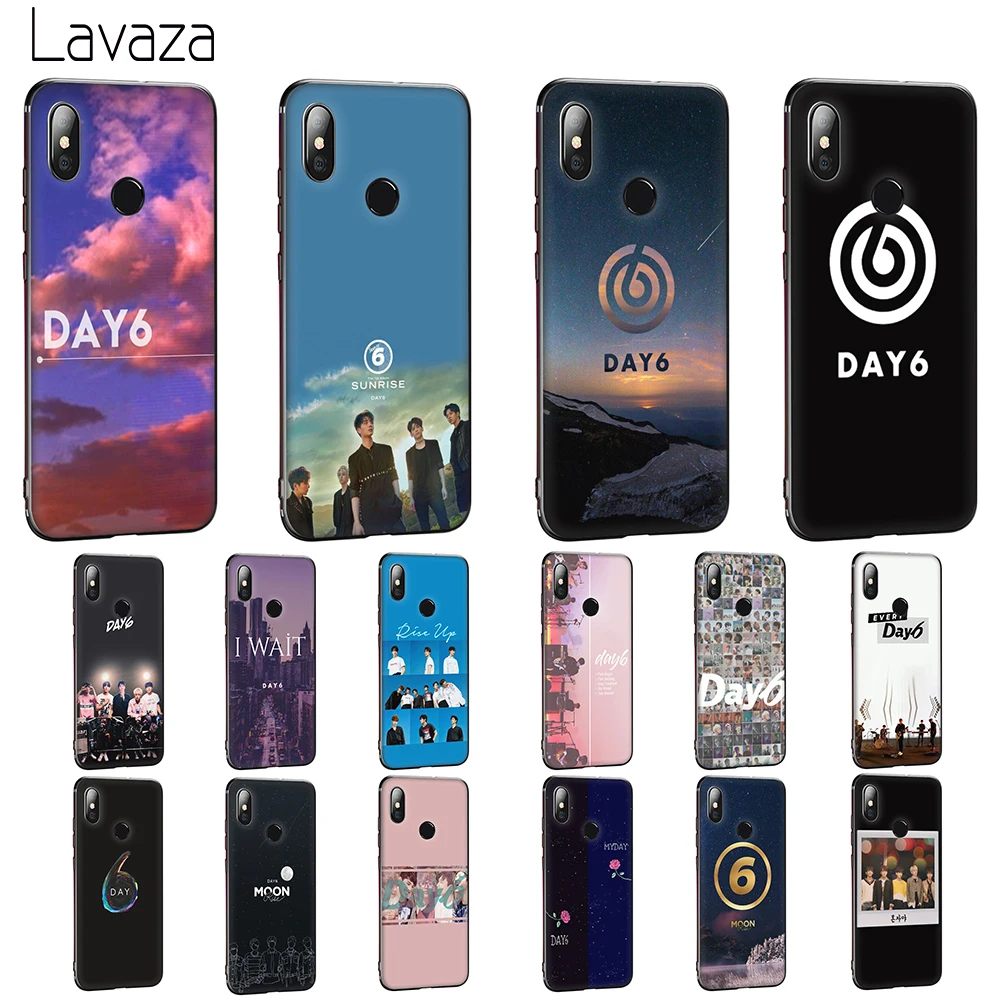 Lavaza DAY6 Men's band Soft Case for Huawei Honor 6 7A Pro 7C 8C 7 8X 8 9 10 lite Note10
Lavaza DAY6 Men's band Soft Case for Huawei Honor 6 7A Pro 7C 8C 7 8X 8 9 10 lite Note10
