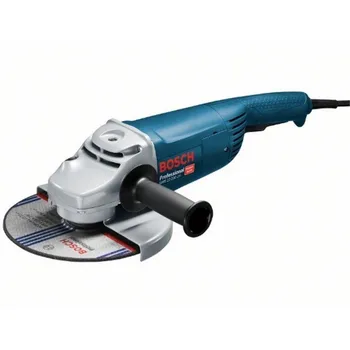 BOSCH 0601882M03 Grinder GWS 22-230 JH Professional 2200 W 230mm straight Handle arranque soft Switch tri-control
BOSCH 0601882M03 Grinder GWS 22-230 JH Professional 2200 W 230mm straight Handle arranque soft Switch tri-control