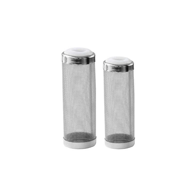 Aquarium Stainless Steel Cylinder Mesh Filter Net Cover protect Shrimp Small Fish, Filter Case/Cover/Basket/Net Isolation Guard
Aquarium Stainless Steel Cylinder Mesh Filter Net Cover protect Shrimp Small Fish, Filter Case/Cover/Basket/Net Isolation Guard