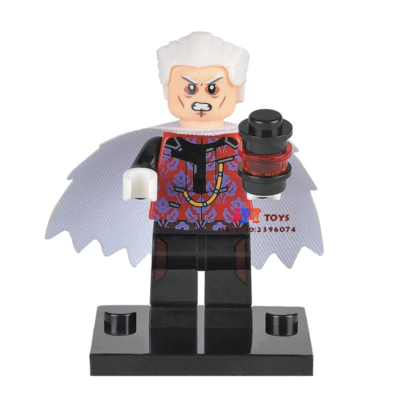 Single Sale superhero Collector building blocks model bricks toys for children brinquedos menino
Single Sale superhero Collector building blocks model bricks toys for children brinquedos menino