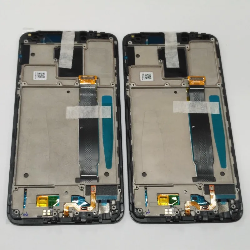 Meizu 15 MX 15 M881Q M881C M881M LCD Display with frame 3