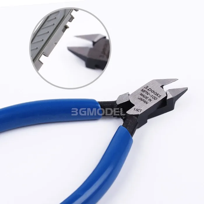 Precision Cutting Pliers Nippers For Gundam Model Military Assembling Tool 047A Free Shipping
Precision Cutting Pliers Nippers For Gundam Model Military Assembling Tool 047A Free Shipping