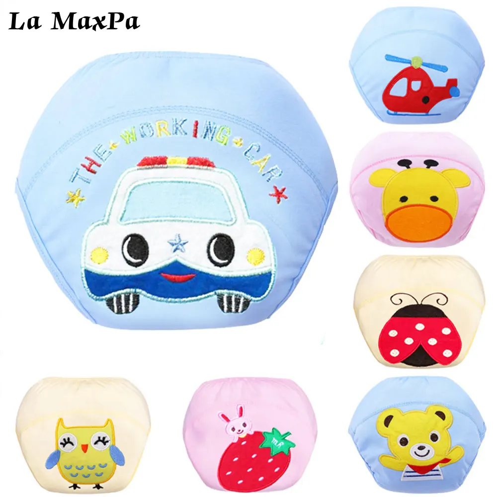 Baby Waterproof Reusable Cotton Diapers/Children Cloth Diaper/Reusable Nappies/Training Pants/Diaper Cover Washable
Baby Waterproof Reusable Cotton Diapers/Children Cloth Diaper/Reusable Nappies/Training Pants/Diaper Cover Washable
