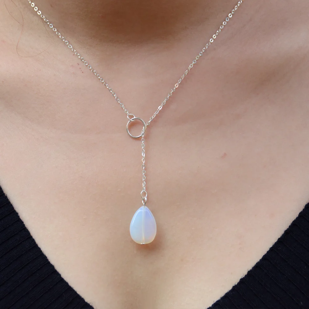 10pcs Gold Silver Elegant Layered Necklace For Women Girl Opal Choker Necklace Jewelry
10pcs Gold Silver Elegant Layered Necklace For Women Girl Opal Choker Necklace Jewelry