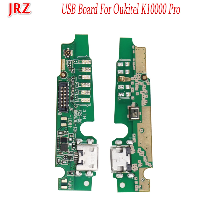 Шлейф для зарядного устройства с USB портом Oukitel K10000 Pro|Шлейфы мобильных телефонов|