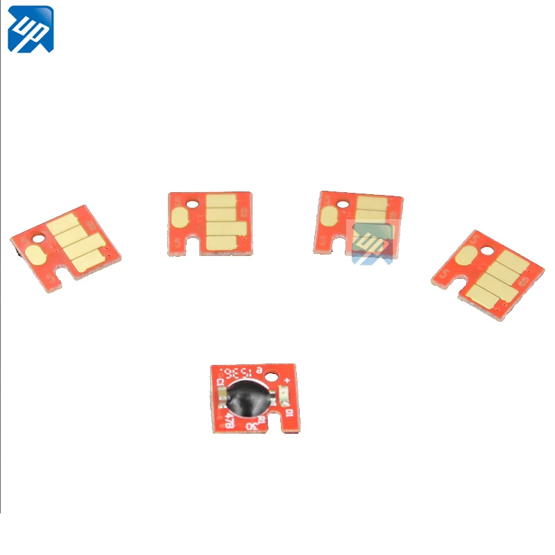 Фото 50 шт. ARC PGI125 чип автоматического сброса для canon PIXMA IP4810 MG5210 MG6110 IX6510 pgi 125 cli 126 |