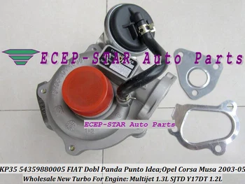 Free Ship KP35 54359880005 54359700005 Turbo Turbocharger For FIAT Dobl Panda Punto Lancia Musa For OPEL Corsa Z13DT Y17DT 1.2L
Free Ship KP35 54359880005 54359700005 Turbo Turbocharger For FIAT Dobl Panda Punto Lancia Musa For OPEL Corsa Z13DT Y17DT 1.2L