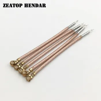 200Pcs IPX U.FL Female Jack IPEX Single-head Adapter RG178 Pigtail Jumper Cable Connector 5cm 10cm 15cm 20cm 30cm 50cm
200Pcs IPX U.FL Female Jack IPEX Single-head Adapter RG178 Pigtail Jumper Cable Connector 5cm 10cm 15cm 20cm 30cm 50cm