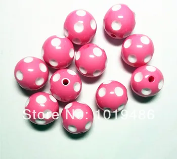 100PCS/Lot spring pale peach Color 20MM Acrylic Polka Dot Beads, Acrylic Round Chunky Beads for Chunky Necklace Jewelry
100PCS/Lot spring pale peach Color 20MM Acrylic Polka Dot Beads, Acrylic Round Chunky Beads for Chunky Necklace Jewelry