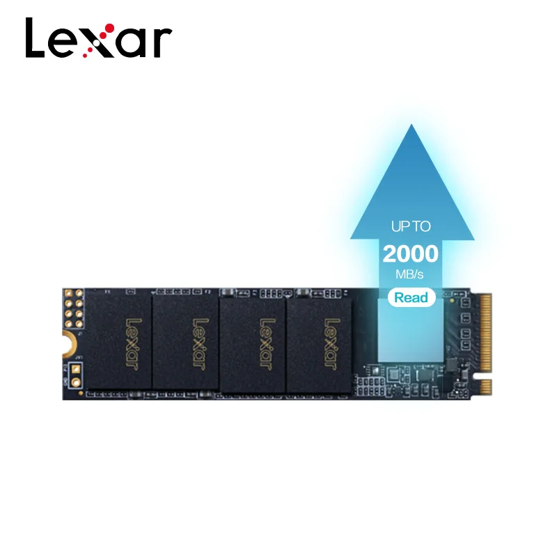Lexar NM600 M.2 2880 NVMe SSD 240 GB Internal Solid State Disk Hard Drive PCIe Gen3x4 3D NAND For Laptop Desktop PC
Lexar NM600 M.2 2880 NVMe SSD 240 GB Internal Solid State Disk Hard Drive PCIe Gen3x4 3D NAND For Laptop Desktop PC