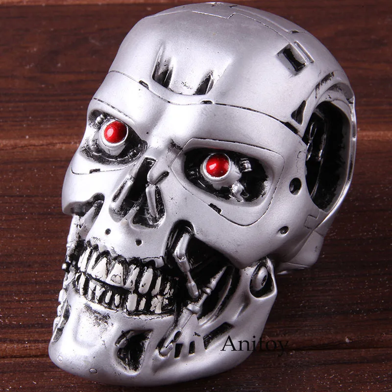 Action Figure Movie The Terminator Toy Endoskeleton Skull Head The Terminator Figure PVC Collectible Model Toy
Action Figure Movie The Terminator Toy Endoskeleton Skull Head The Terminator Figure PVC Collectible Model Toy