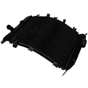 Motorcycle Aluminum Radiator Cooler Cooling For Kawasaki Ninja ZX6R ZX636 2003-2004
Motorcycle Aluminum Radiator Cooler Cooling For Kawasaki Ninja ZX6R ZX636 2003-2004