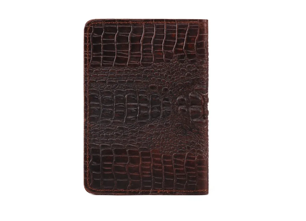 2078--RFID Crocodile Pattern Passport Covers wallet_01 (8)